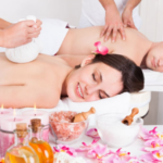 Un elixir de ayurveda y bienestar en pareja