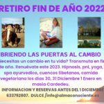 Retiro Fin de Año